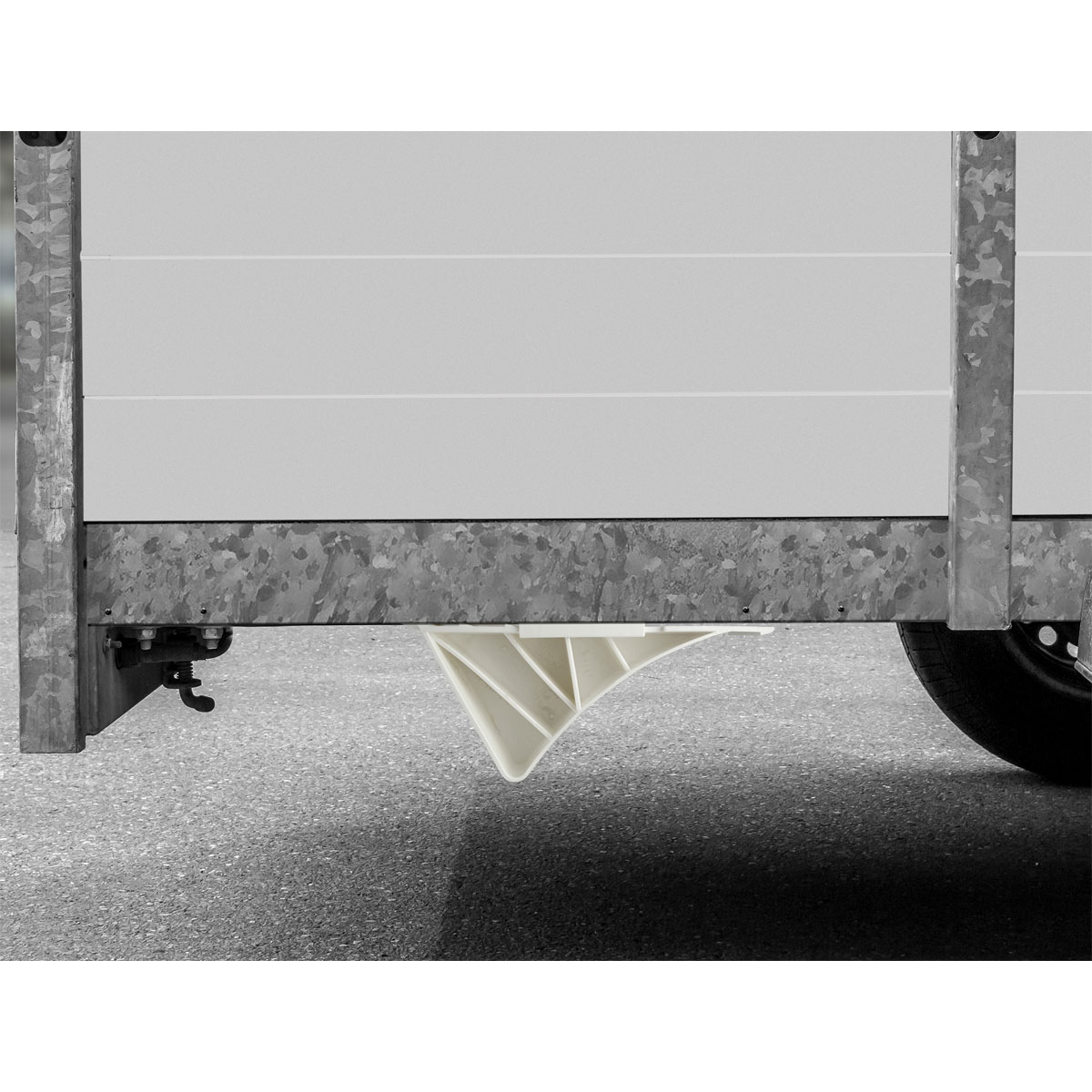 LAS 10655 Unterlegkeil mit Halter Bild 3