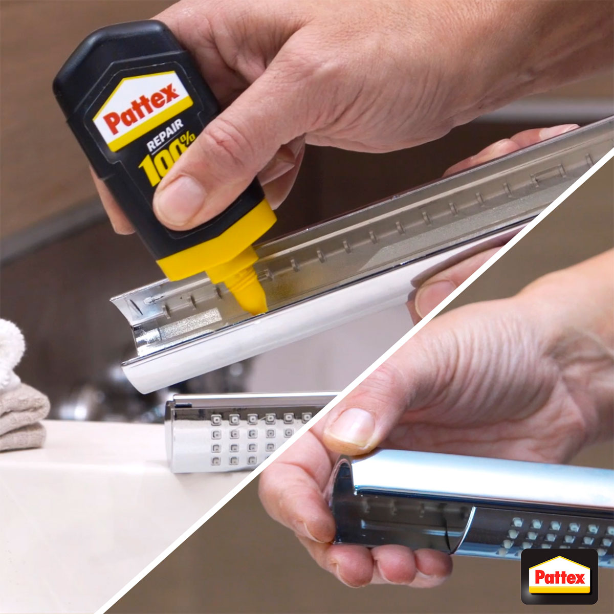 Pattex Alleskleber 100% Repair 50 g Bild 7