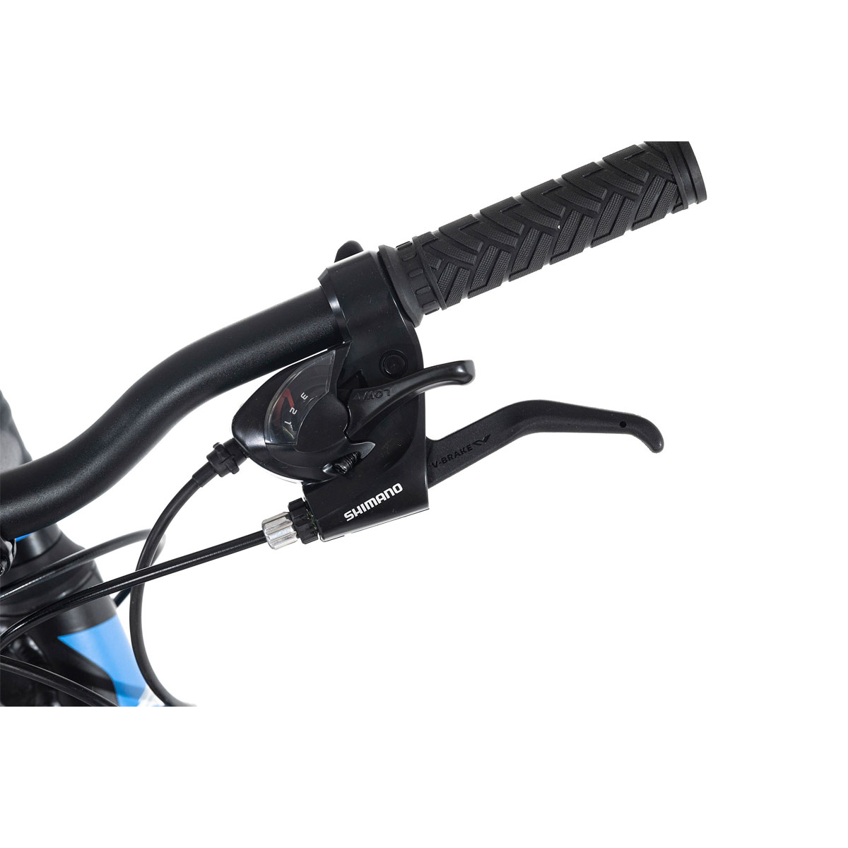 KS Cycling VTT semi-rigide 29" Xplicit noir-bleu TC 53 cm  Bild 5