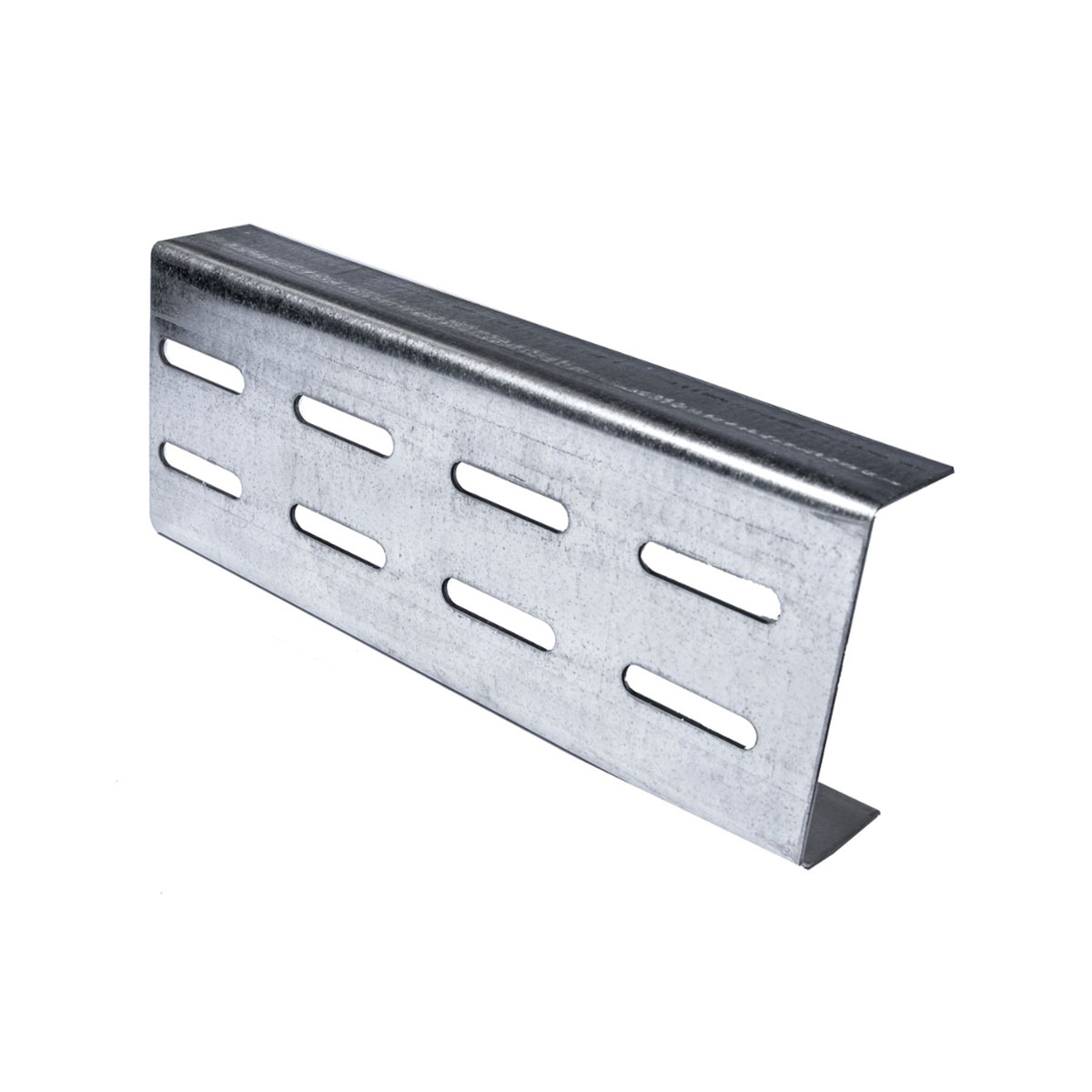 Aussteifungsprofil „UA 100“, 3 m, zweireihige Lochung 8,2x40 mm Bild 1