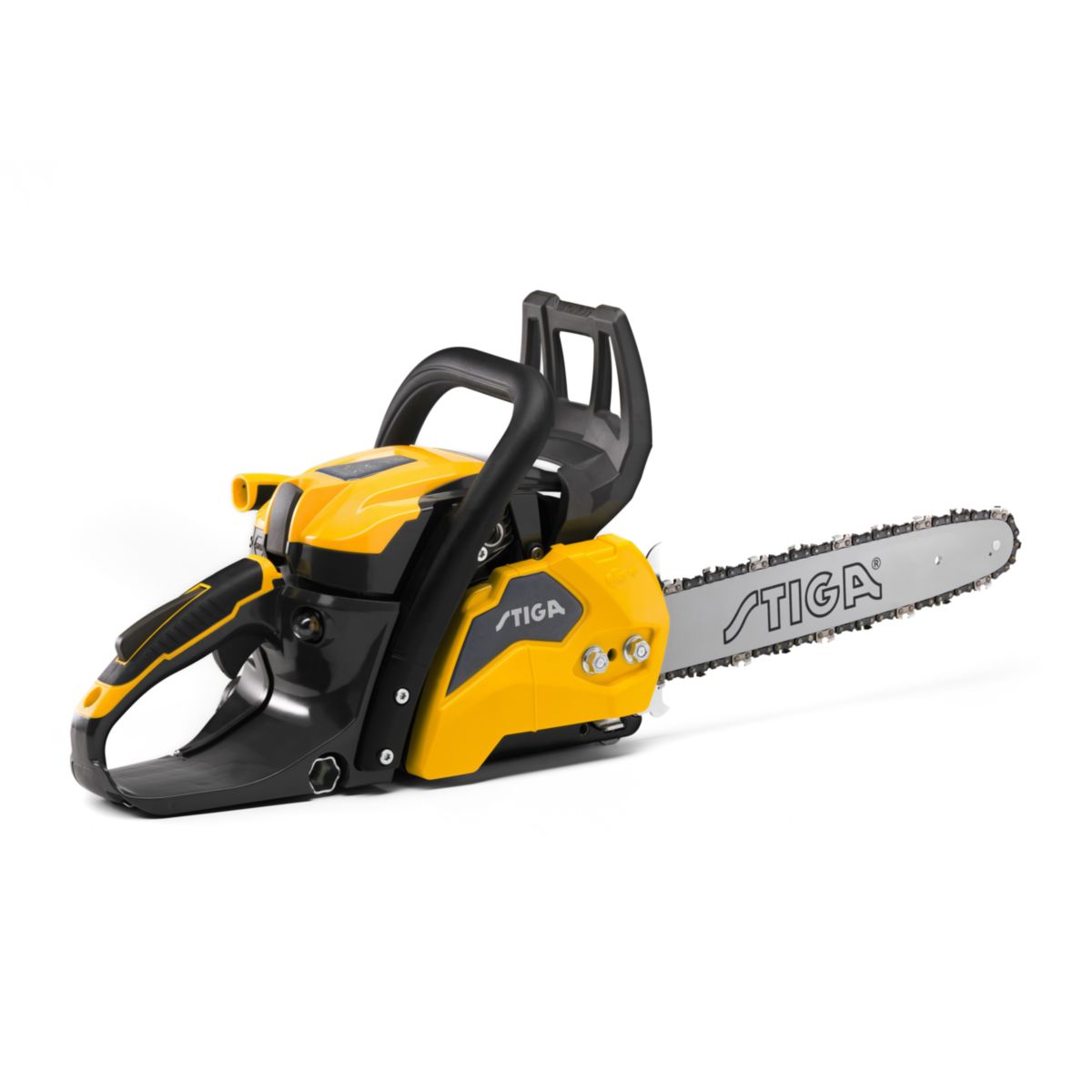 Stiga Benzin- Kettensaege CS 540