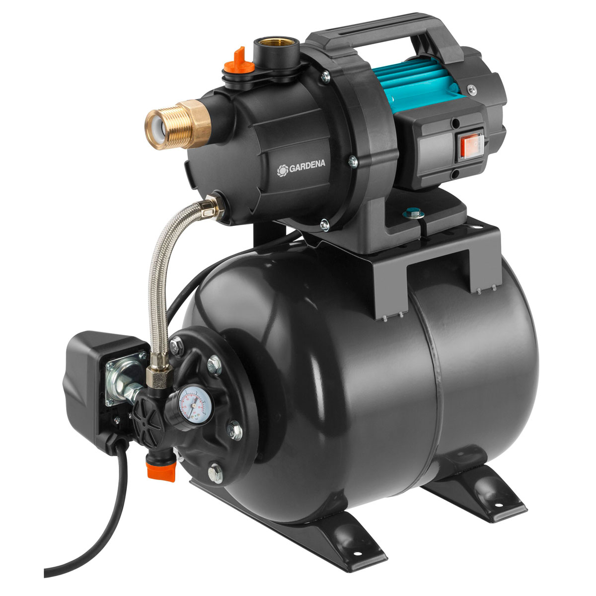 Gardena  Hauswasserwerk 3700/4