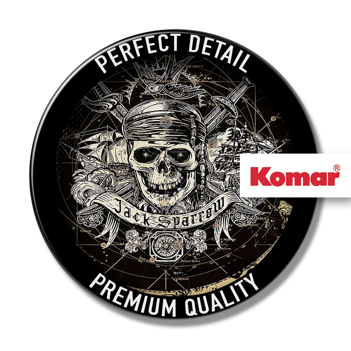 Komar  Vlies Fototapete Pirates of the Caribbean 5 400x250 cm Bild 4