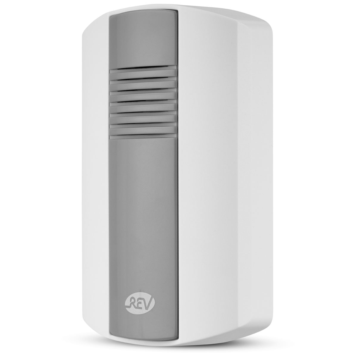 REV Ritter  Gong elektronisch Batterie oder Trafo & Batterie 8 Melodie weiß-grau Bild 4