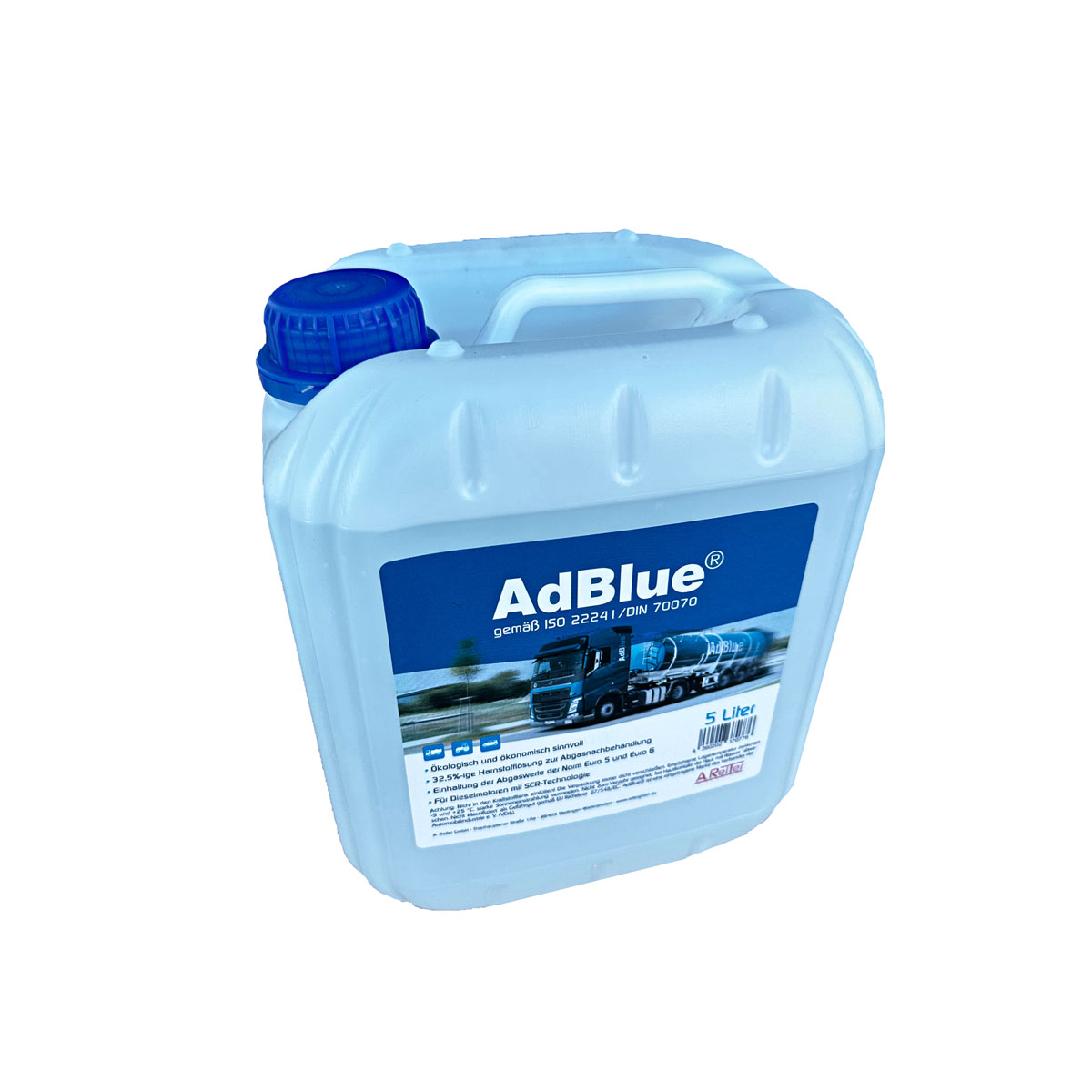Harnstofflösung AdBlue® 5 L Bild 1