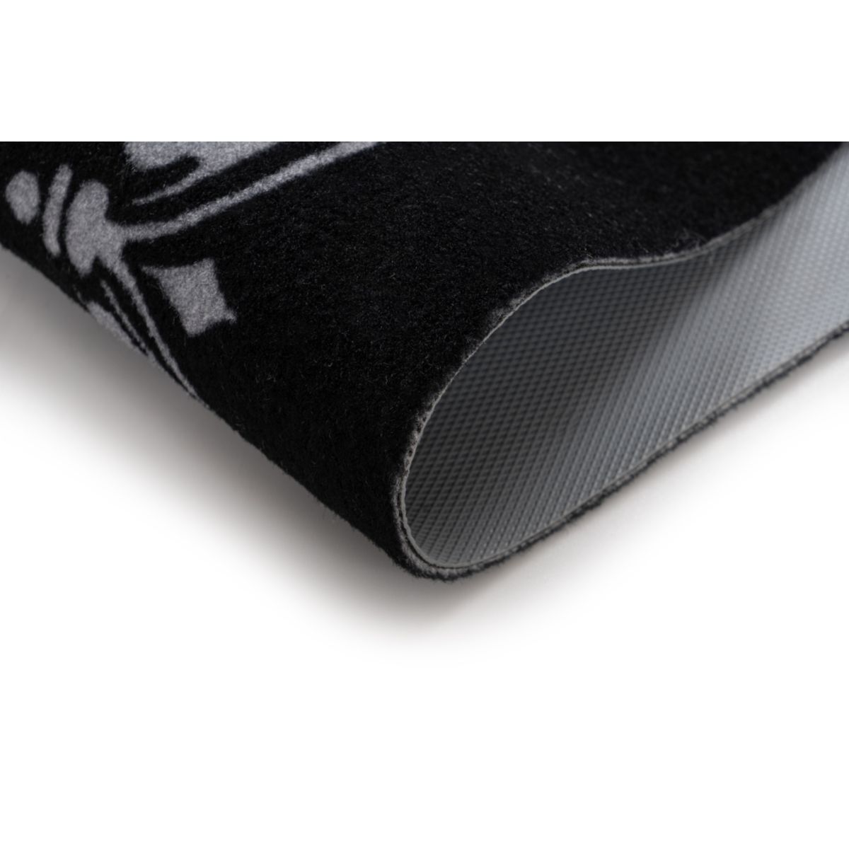 Fußmatte Cosy Entry 125 schwarz 45 x 75 cm Bild 4