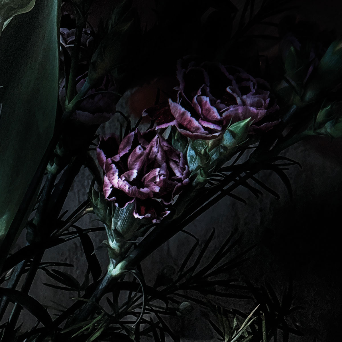 Komar  Papier Fototapete Still Life 368x254 cm Bild 5