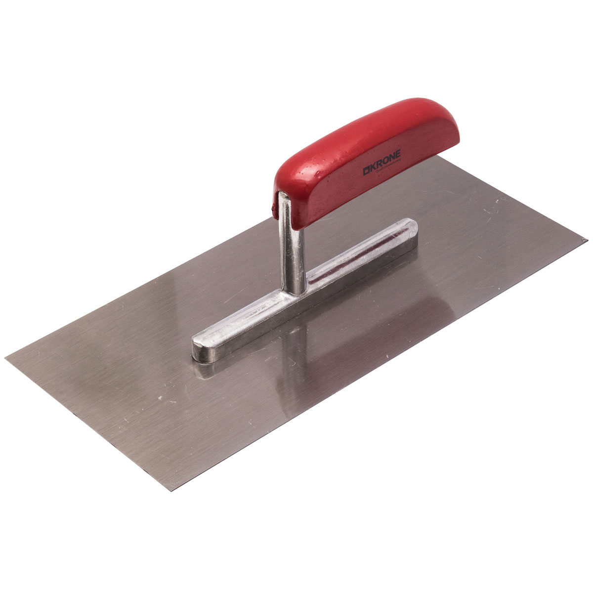 Krone  Glättekelle 280 x 130 mm Metall