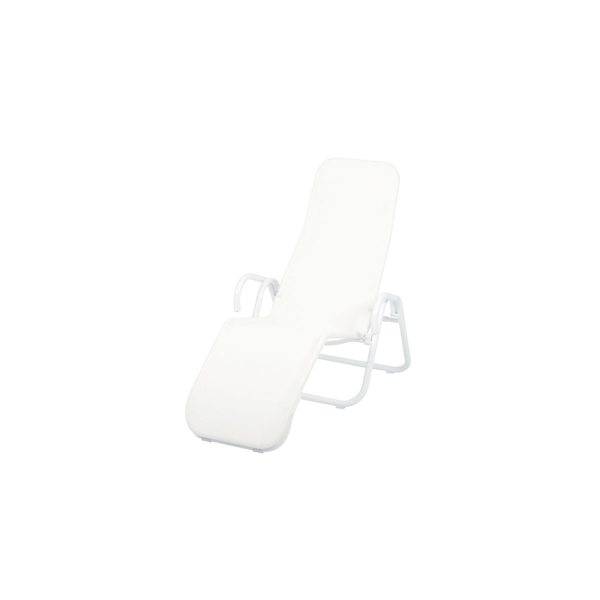 acamp Bäderliege Calypso snow/snow