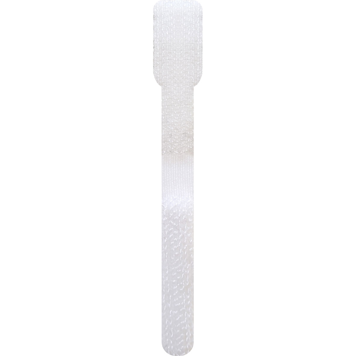 Schwaiger  Klett-Beschriftungsstreifen 10-teilig 12 mm weiß Bild 3