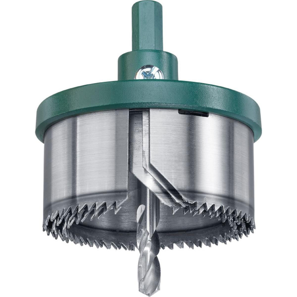 kwb  Mehrkranzlochsäge 3 teilig