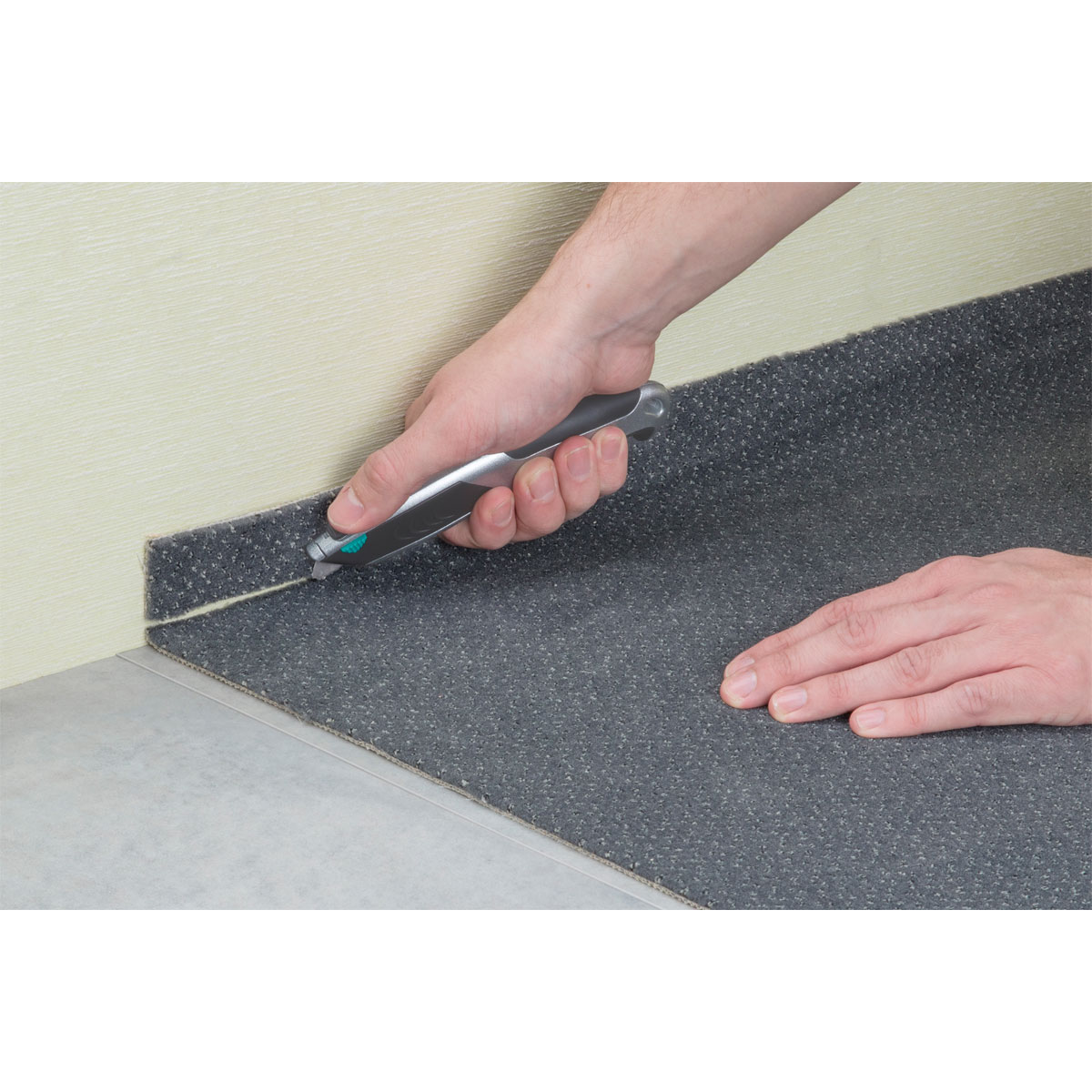 Wolfcraft  Profi-Trapezklingen-Messer Autoload Bild 3