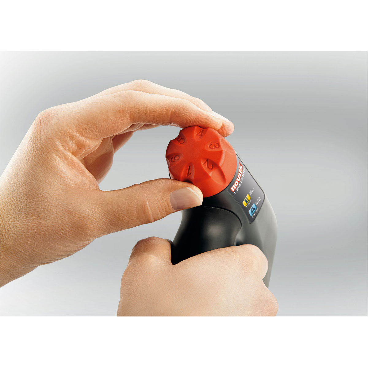 Novus Akkutacker J 214 Bild 5