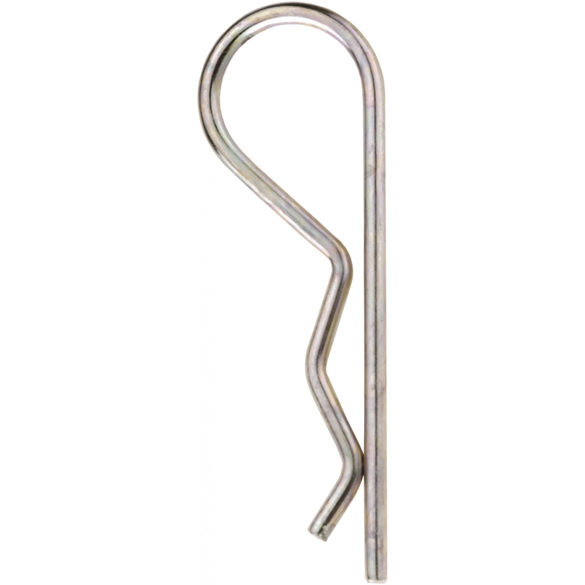 Metrax Federstecker verzinkt 5,0 x 85 mm Bild 1