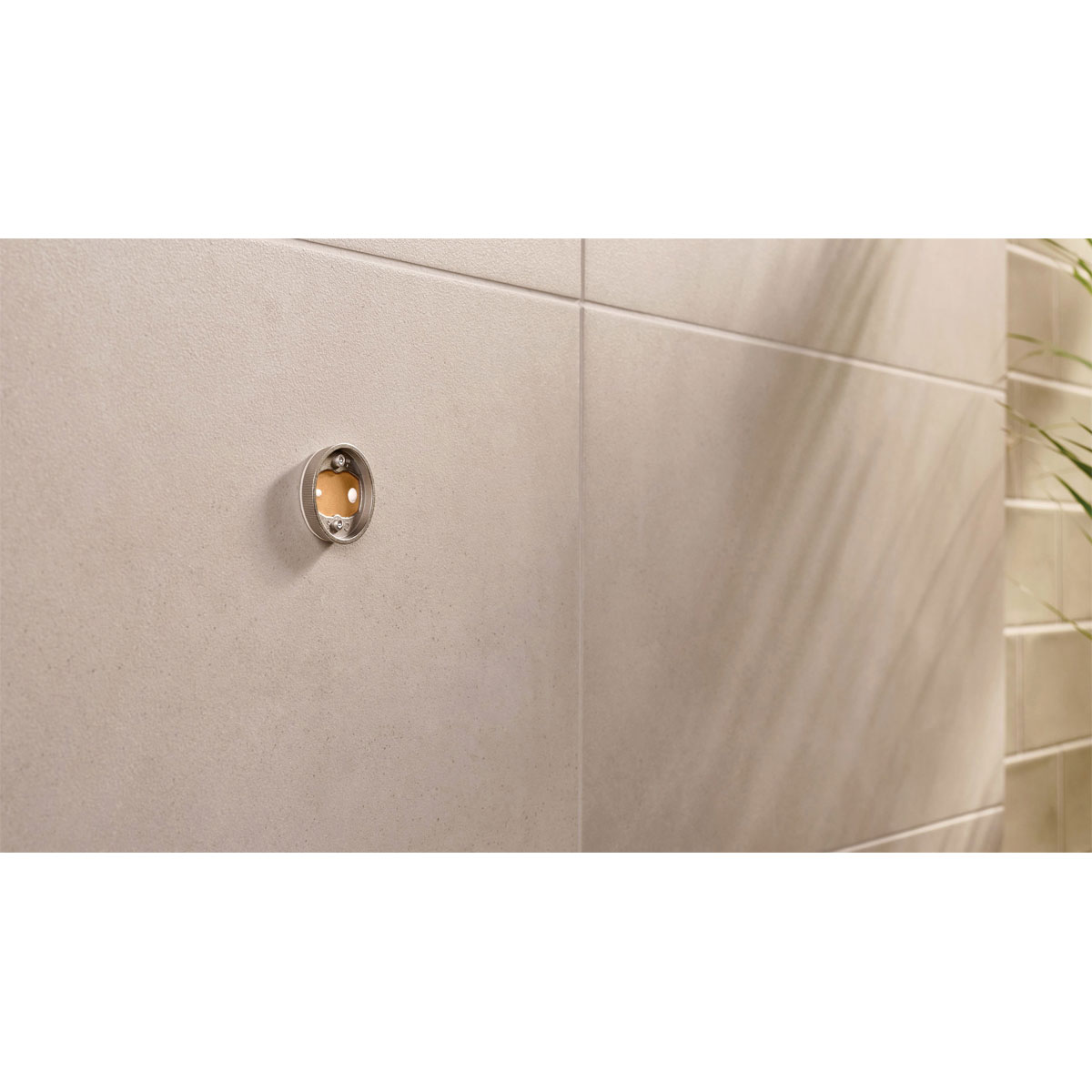 Tesa Handtuchhalter Moon mattschwarz Bild 5