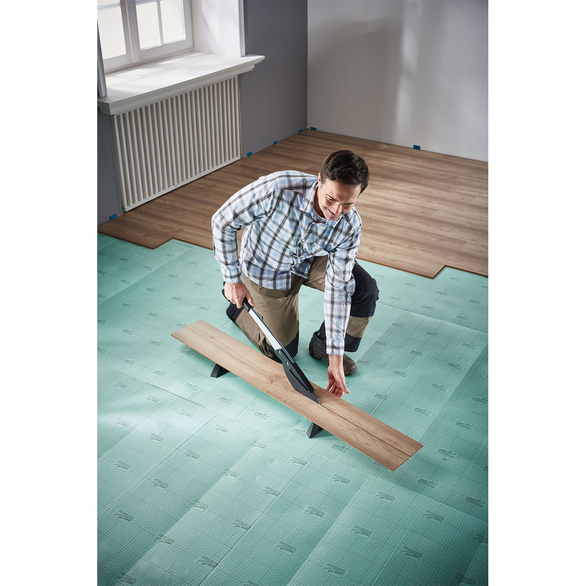 Wolfcraft  Vinyl- und Laminatschneider VLC 800 Bild 8