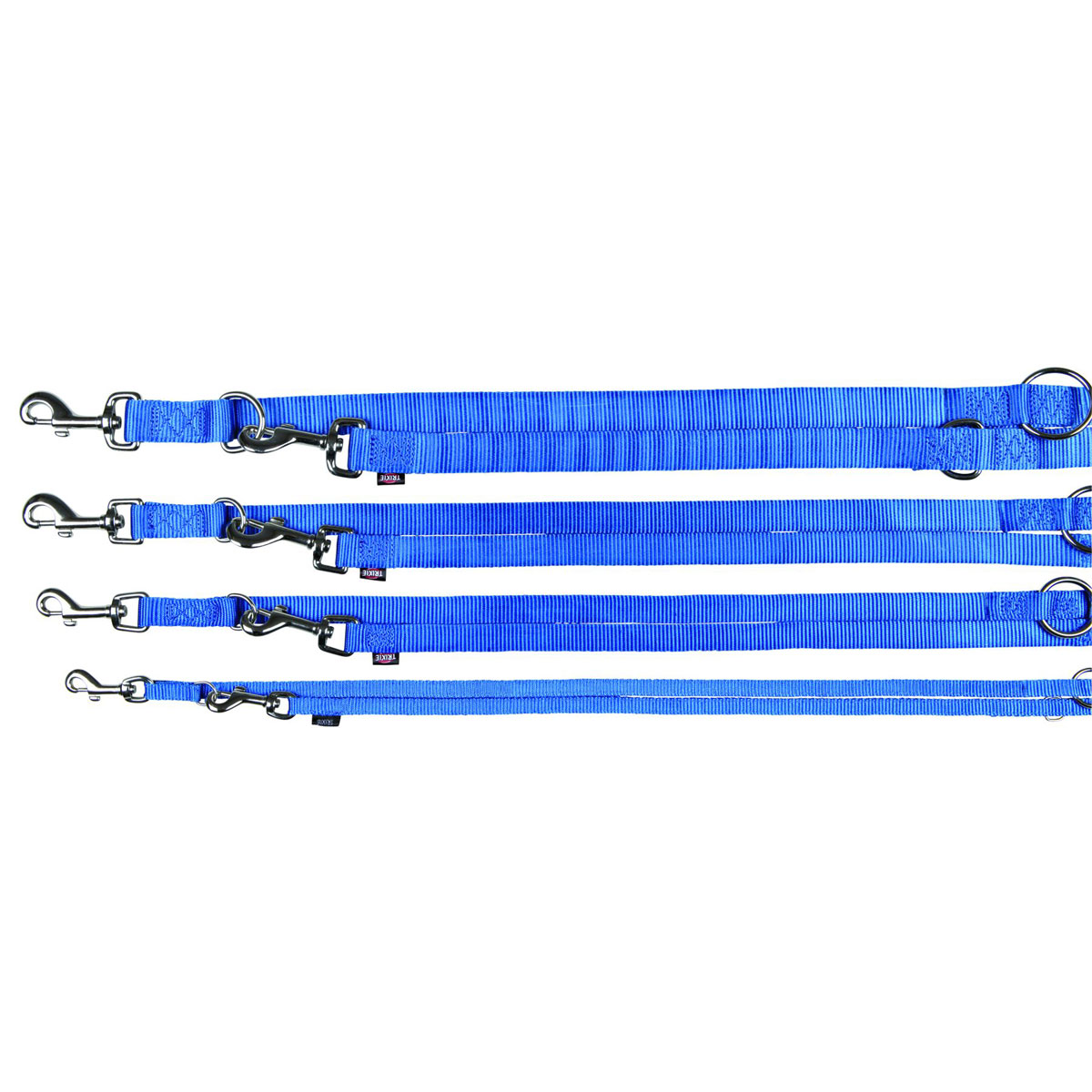 Trixie Premium V-Leine blau XS 2m/10mm