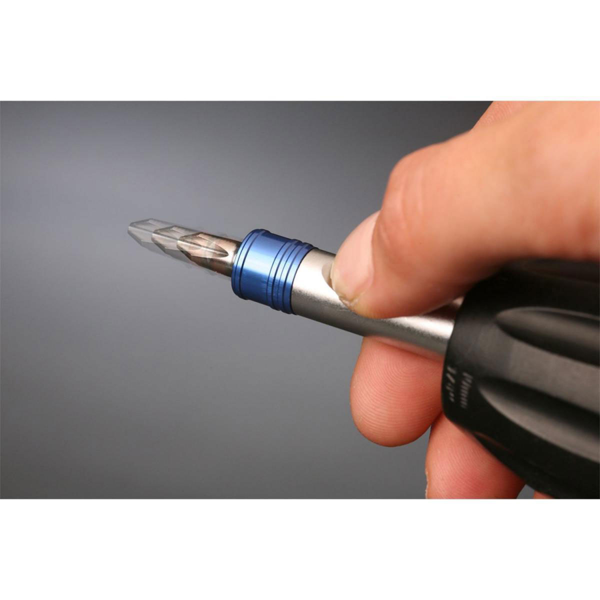 kwb  Schnellwechsel-Bithalter Quick Change Automatik Bild 3