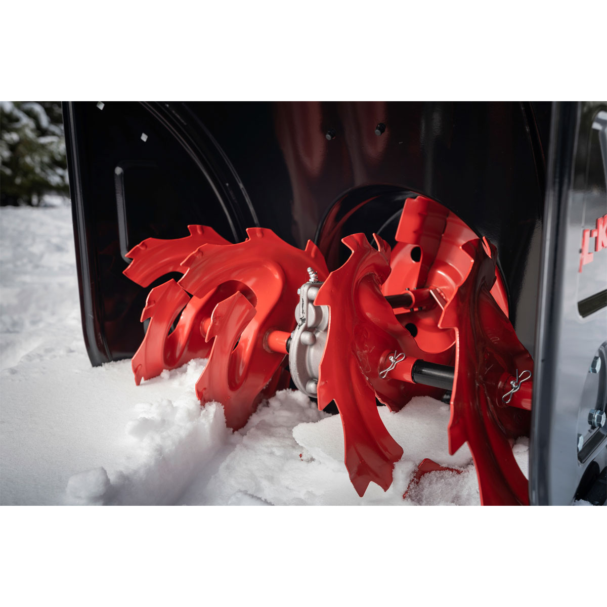 AL-KO  Benzin-Schneefräse 620 E II Snowline Bild 2