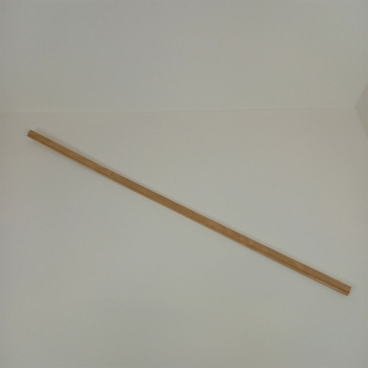 Falzleiste 55 Buche 10 x 20 x 950 mm Bild 1