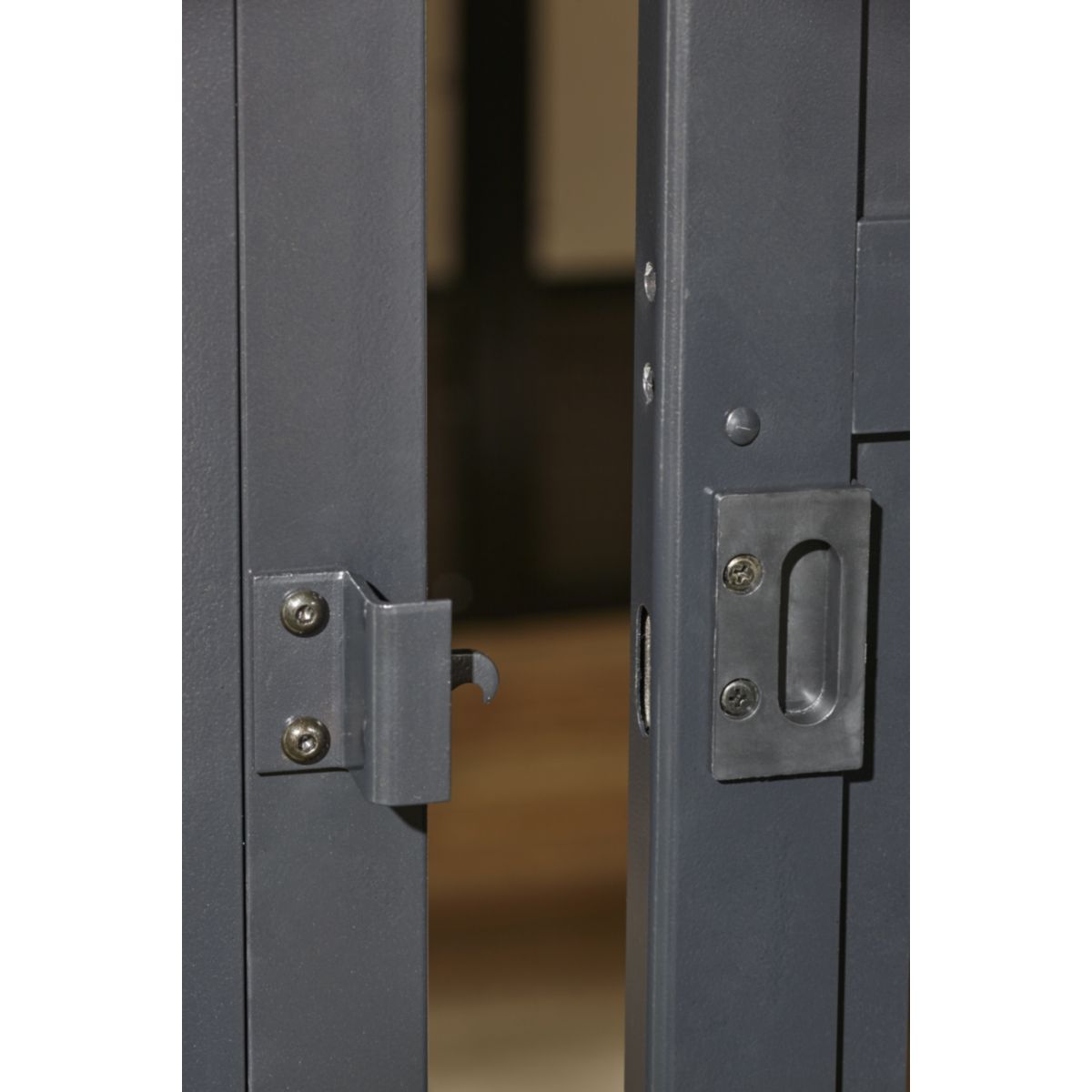 Sojag Terrassenüberdachung Kaltwintergarten Mural 1016 308,96x502x244,5 cm Bild 4