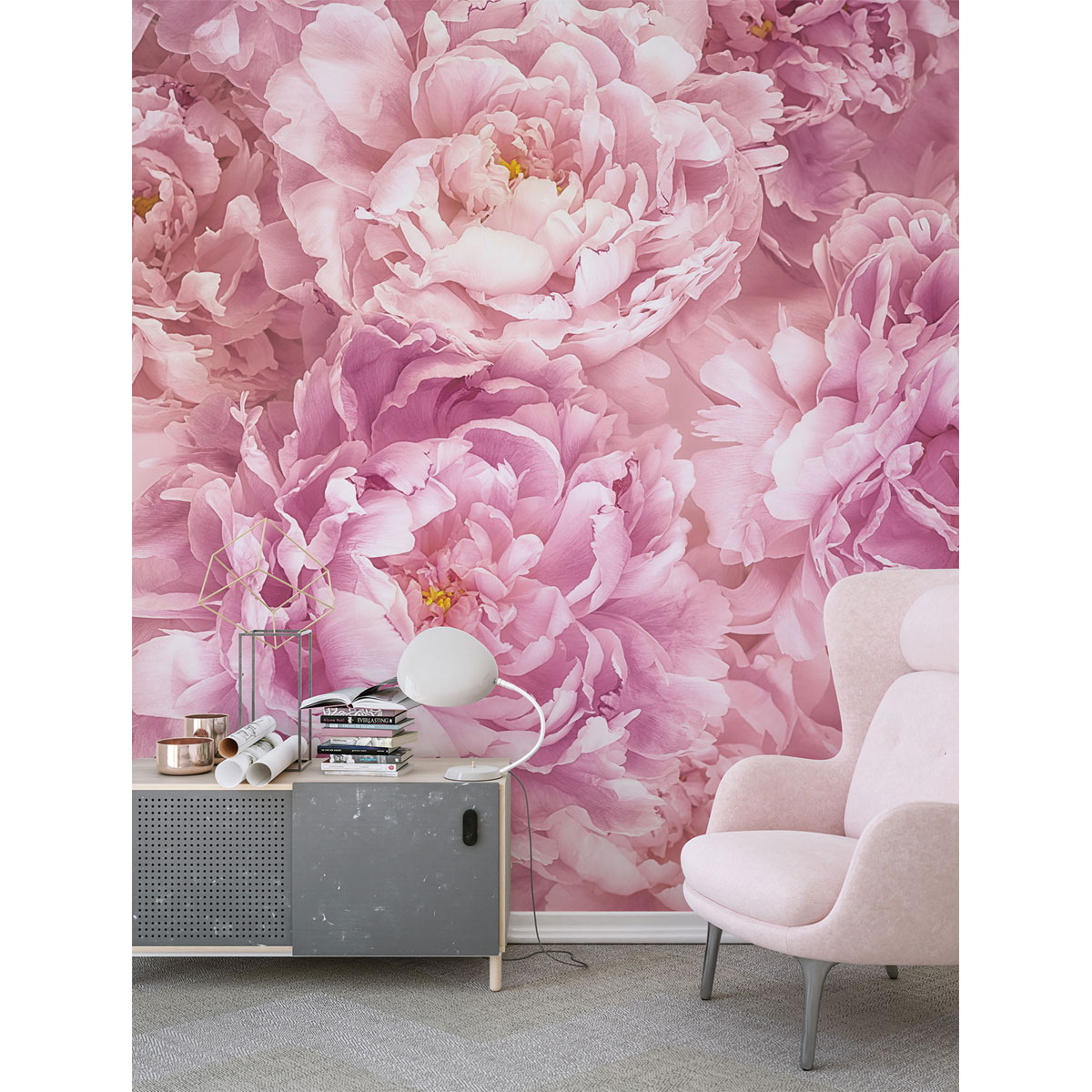 Komar  Vlies Fototapete Soave 200x250 cm