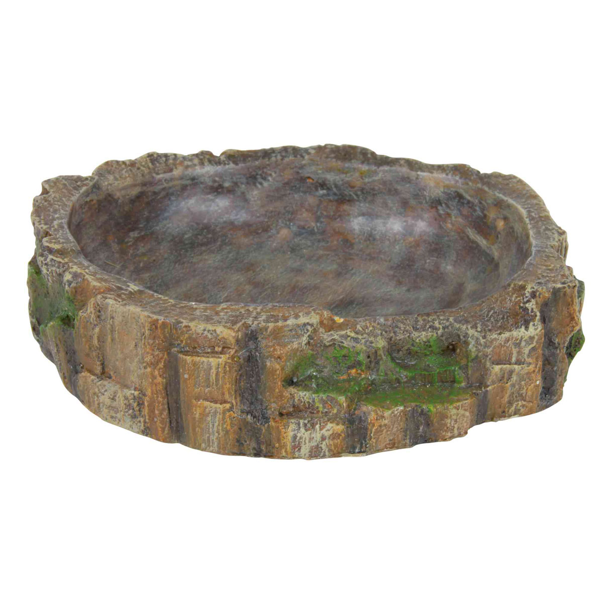 Trixie Wasser-/Futterschale 13 x 3,5 x 11 cm für Reptilien