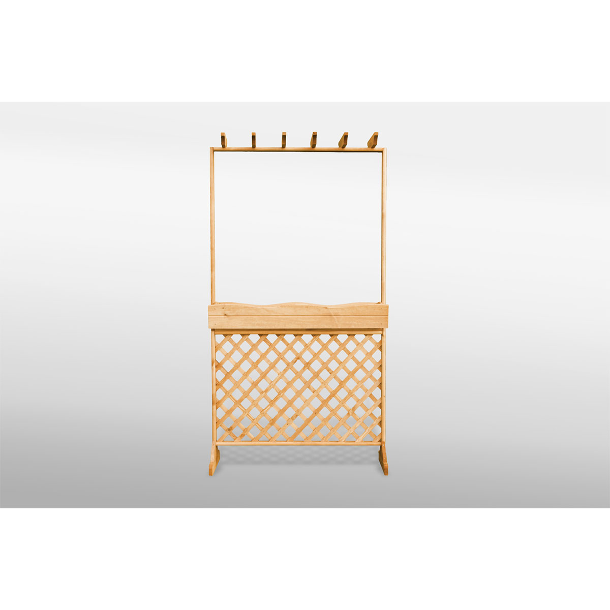 Promadino Spalierkasten Rustica 110 x 205 cm