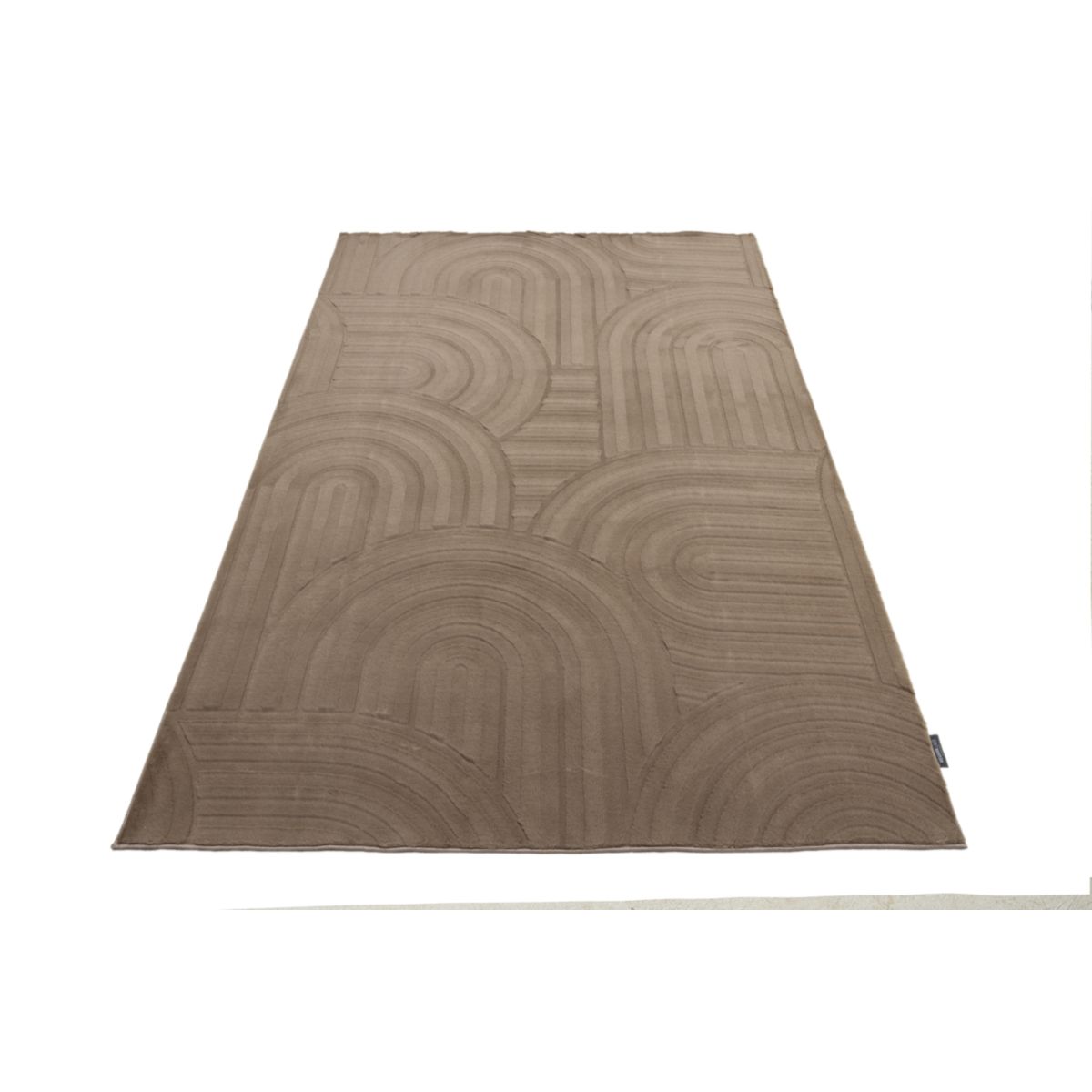 Cosmic 526 Taupe 160cm x 230cm Bild 3