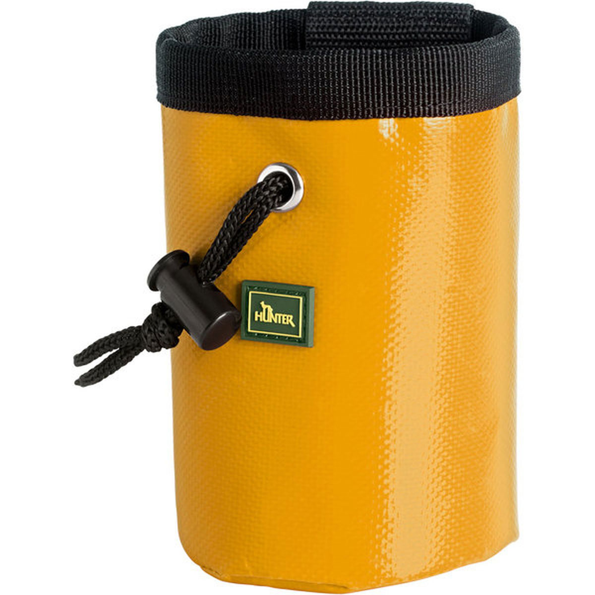 Hunter  Dog Gürteltasche Basic Detroit M gelb