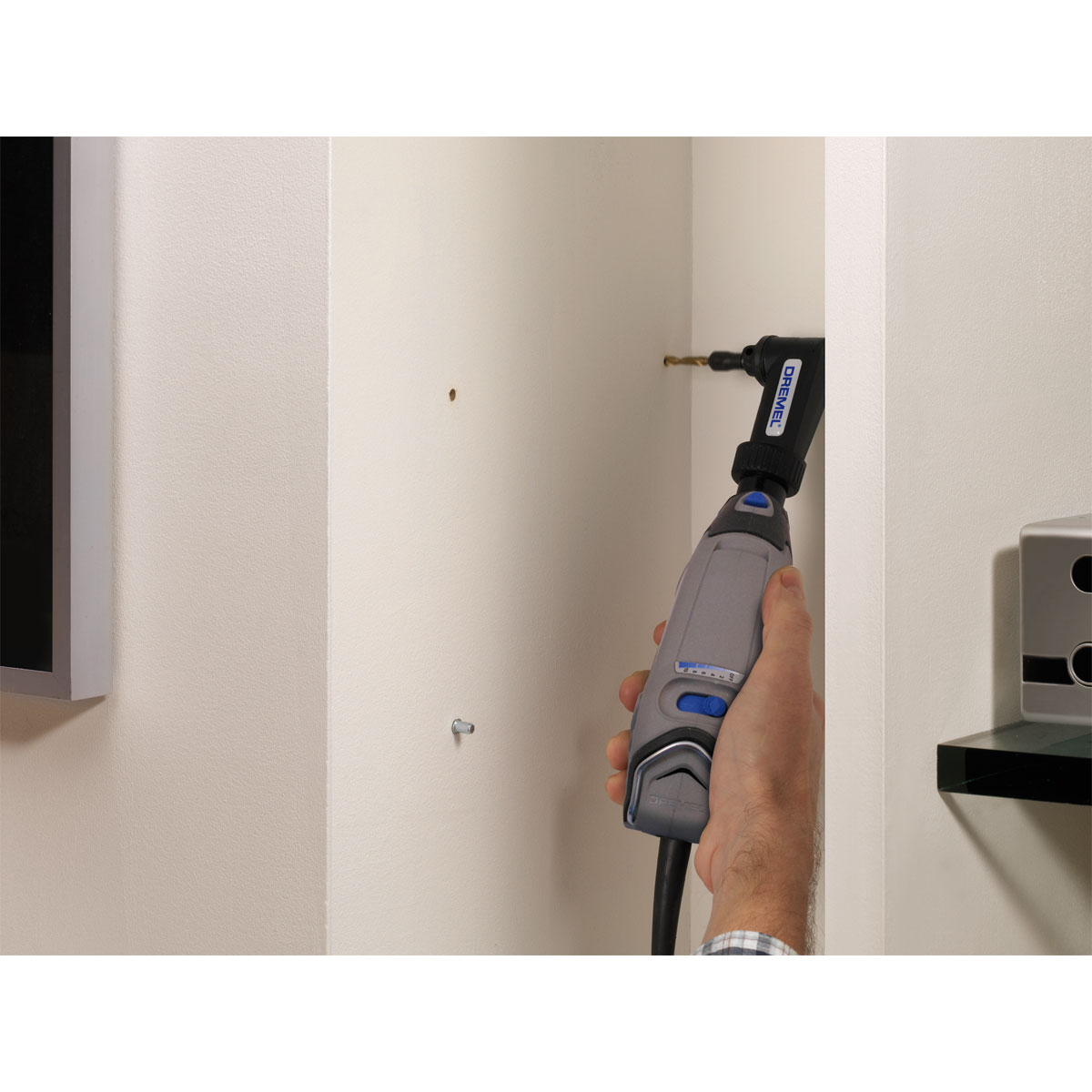 Dremel  Winkelaufsatz Bild 5