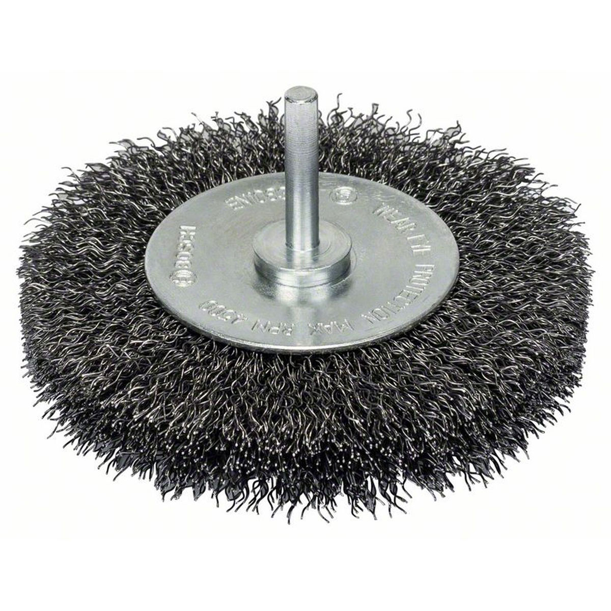 Bosch  Scheibenbürste für Bohrmaschine Durchmesser 100 mm