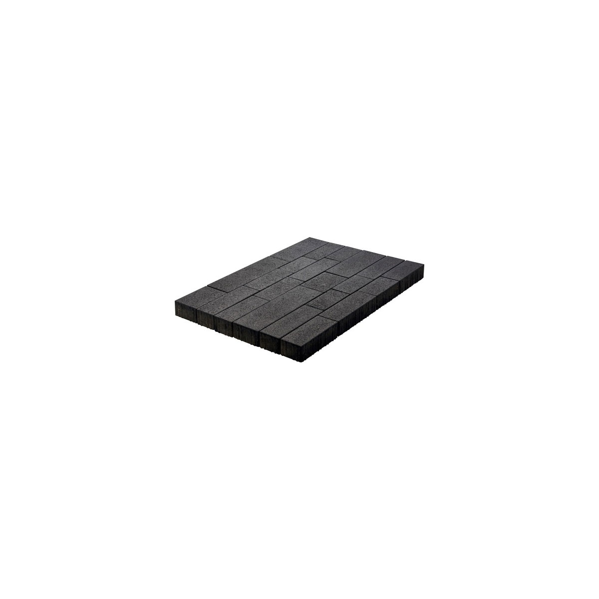 Lusit  Gestaltungspflaster Allee City diamant-schiefer 8 cm Stärke