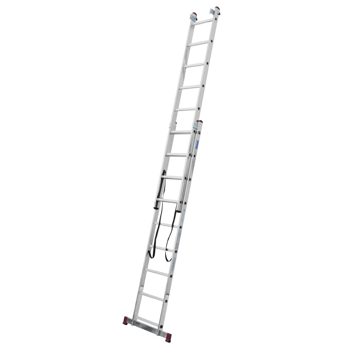 Krause CORDA VielzweckLeiter 3 x 9 Sprossen Bild 2