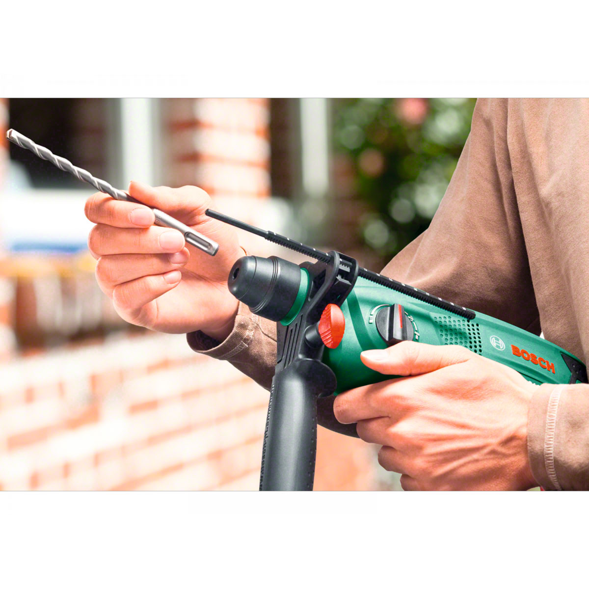 Bosch  Bohrhammer PBH 2100 RE Bild 2