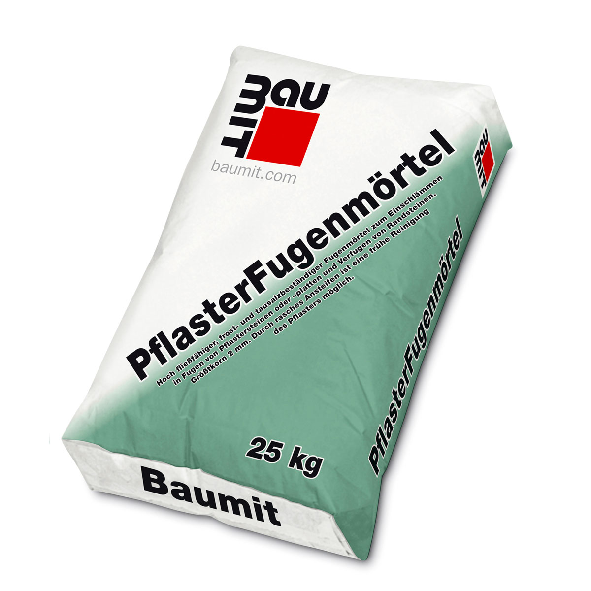 Pflaster Fugenmörtel 25 kg