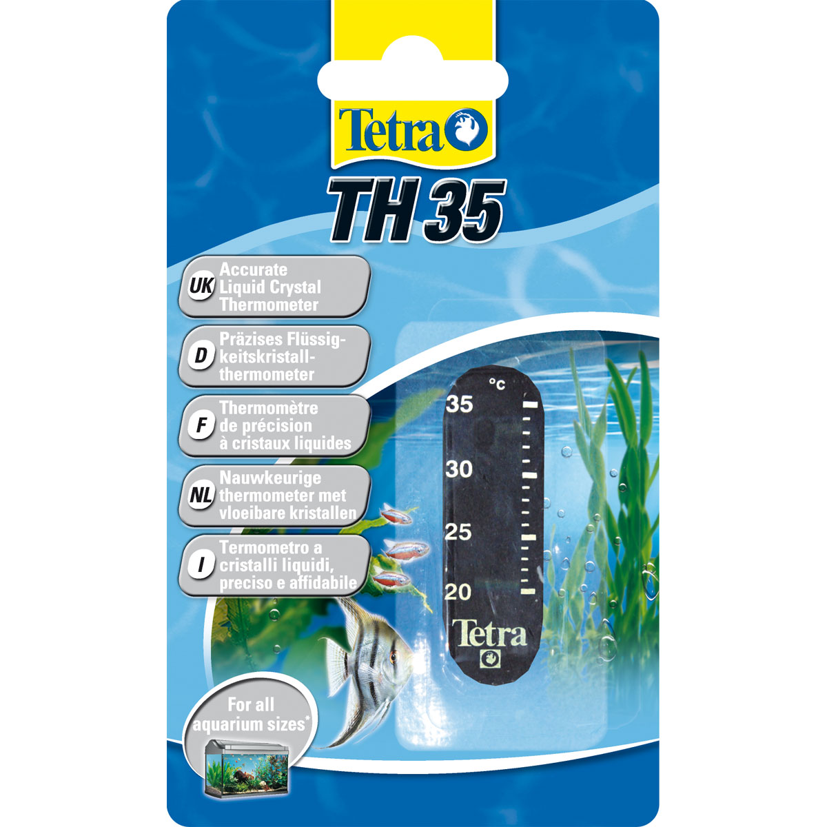 Tetra Aquarienthermometer TH 35