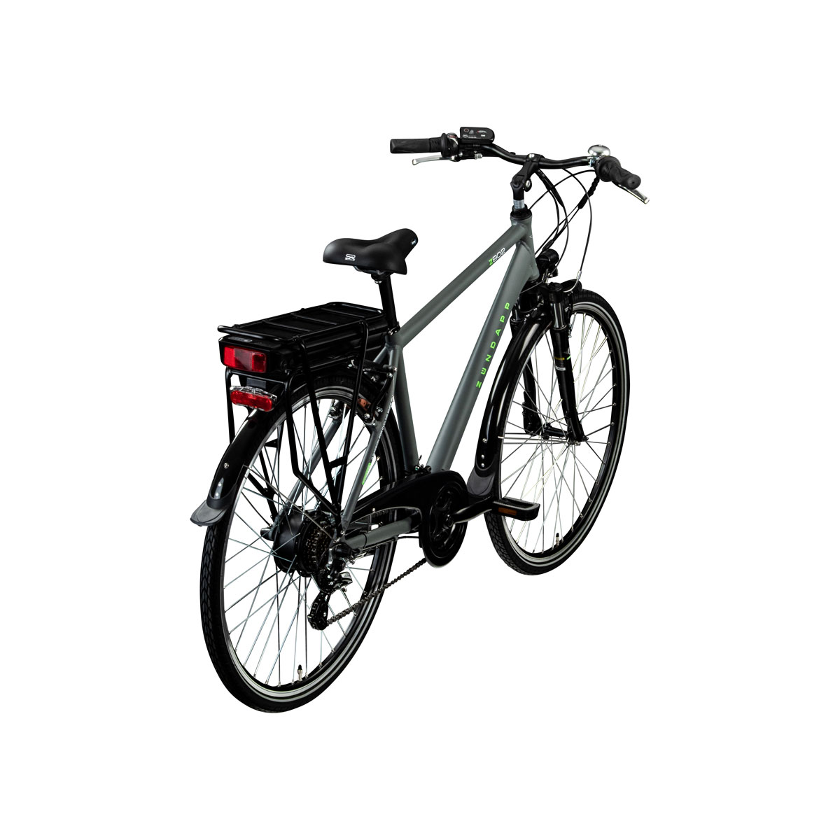 Zündapp Herren E-Trekkingrad Z802 Bild 8
