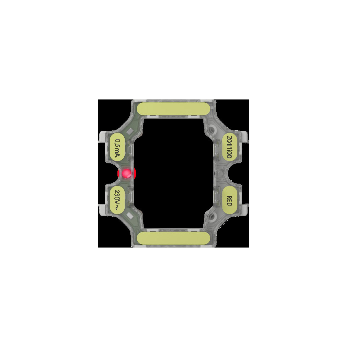 Gira  LED-Bel.el. T2 0,5 mA RT Zubehör