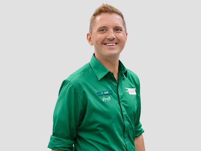 BGM Profi Peter Seidl