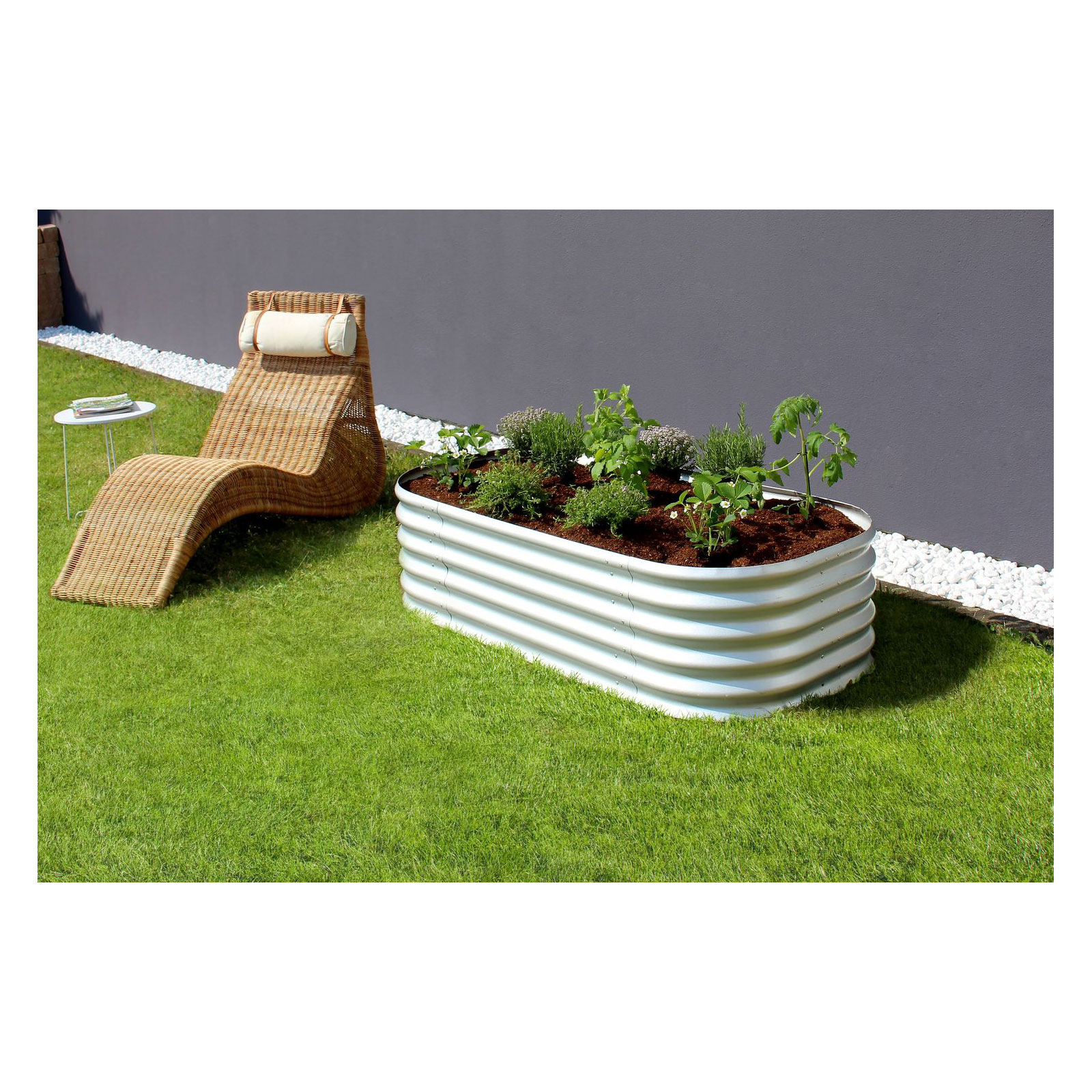 Vitavia Hochbeet Terra 401 blank