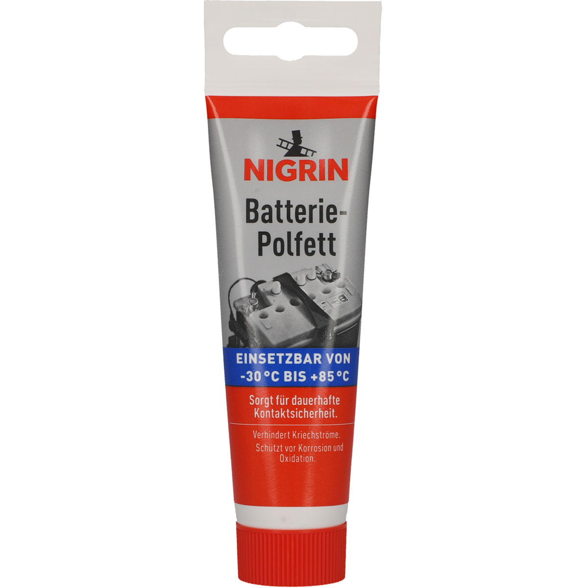 Nigrin  Batterie Polfett 50 g