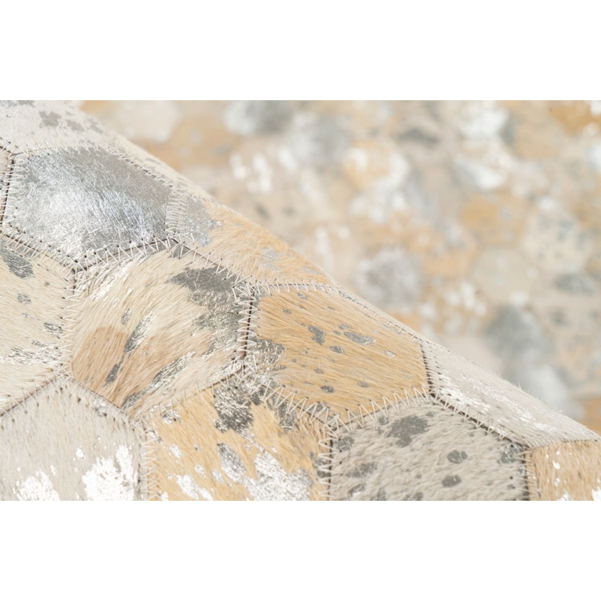 Lavin 1025 Silber 160 x 230 cm Bild 3