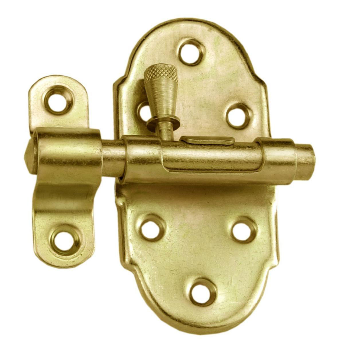 Connex Automatischer-Grendelriegel 3,5 x 7 cm verzinkt