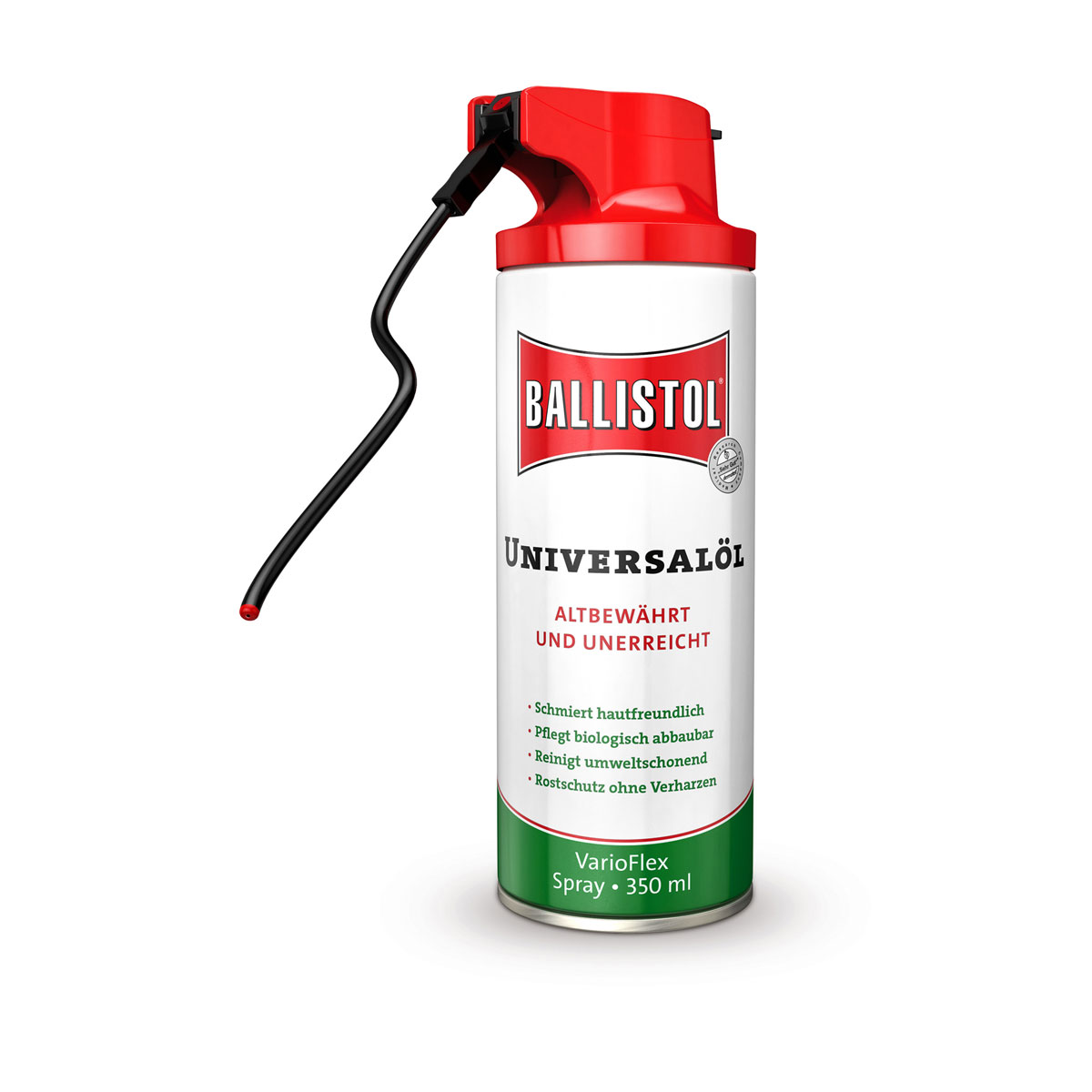 BALLISTOL  Universalöl VarioFlex Spray 350 ml Bild 2