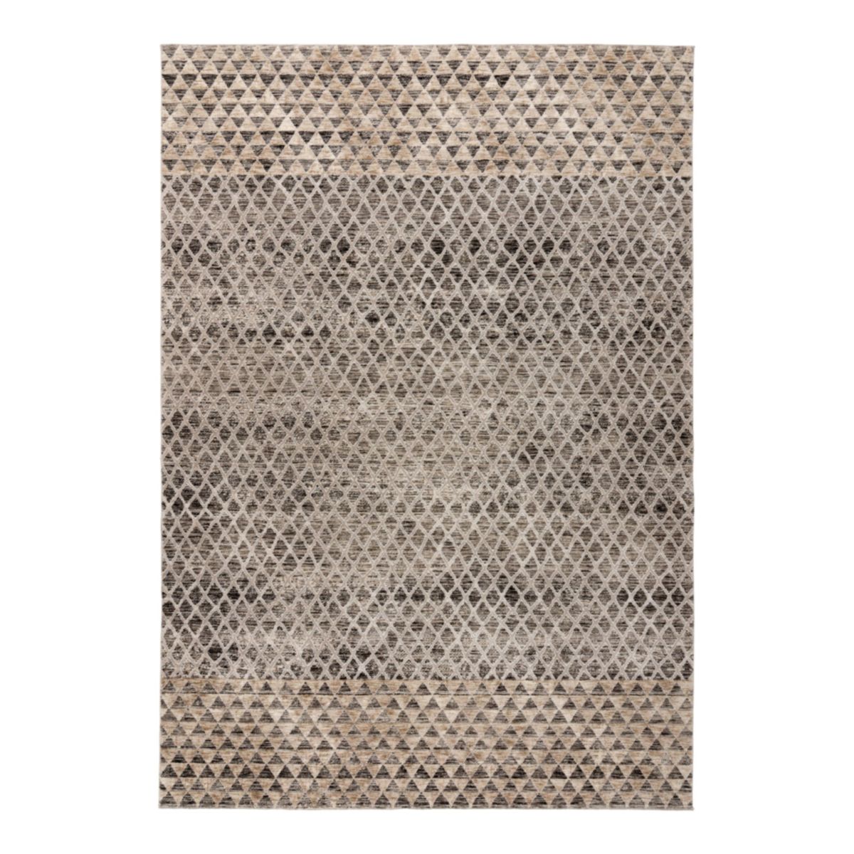 Amora 261 Grau 160cm x 230cm