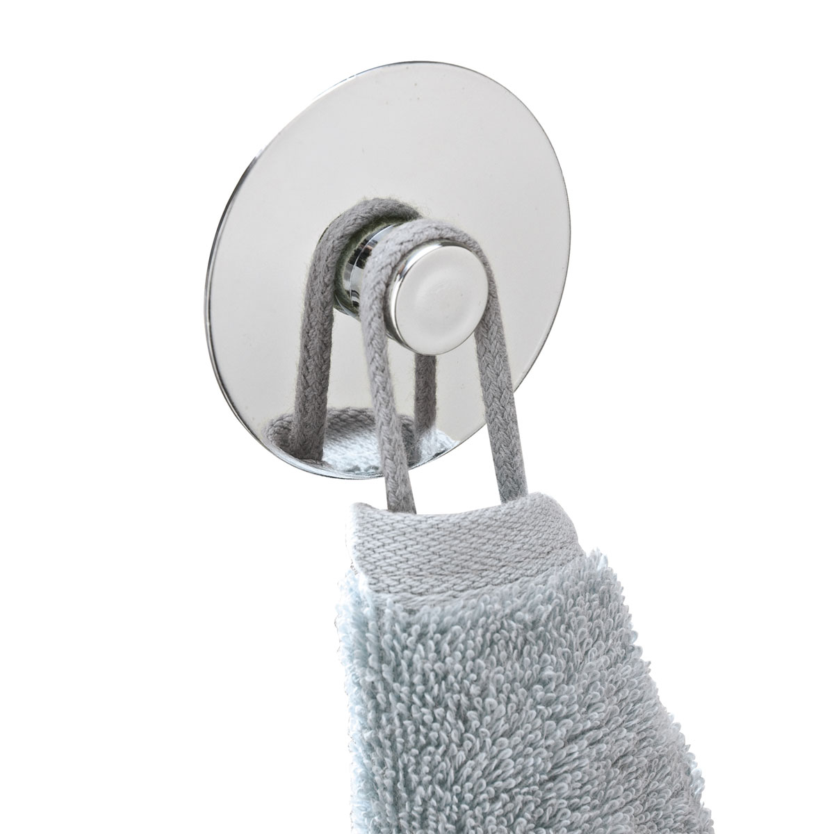 Wenko Turbo-Loc Adapter Uno chrom 2er Bild 3