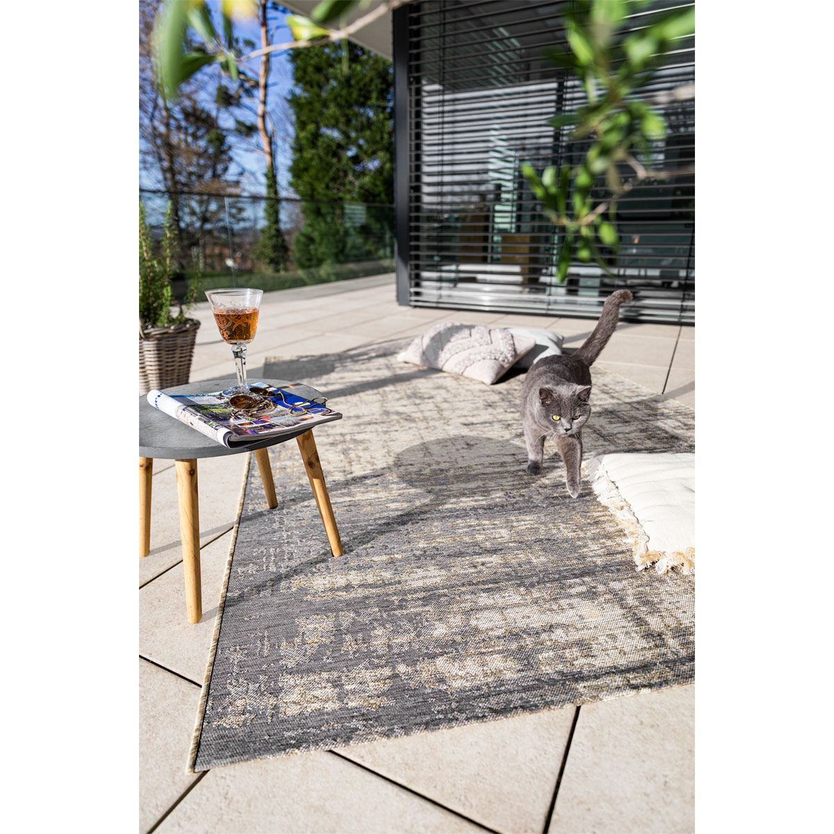 Luxor living Teppich Patio 80 x 150 cm Bild 4