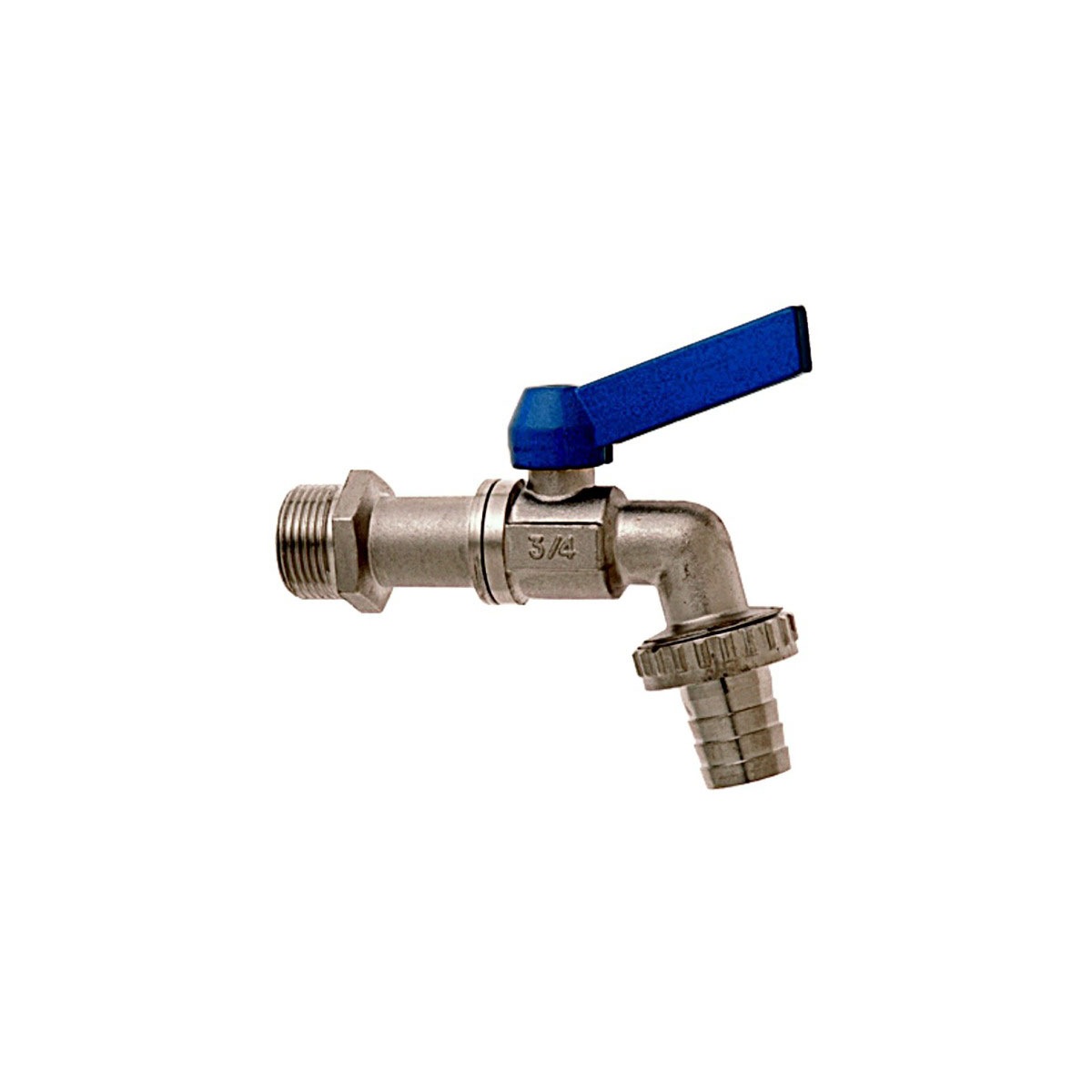 GEKA  Kugelauslaufventil Außengewinde 3/4 