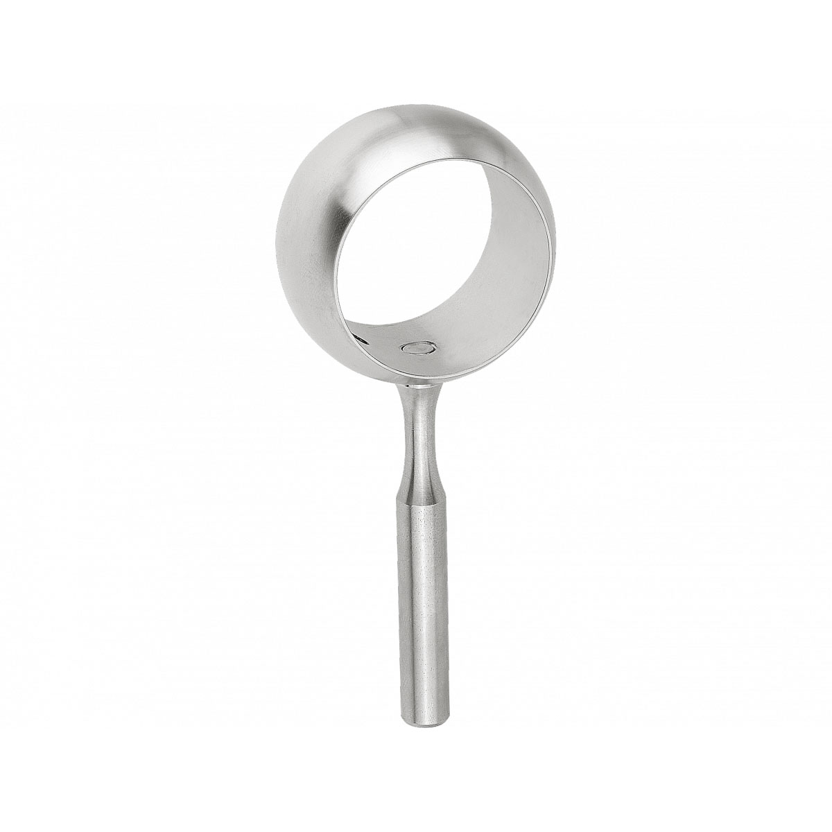 Treba Frewa Treba Kugelring E5 mit Biegestift Edelstahl V2A